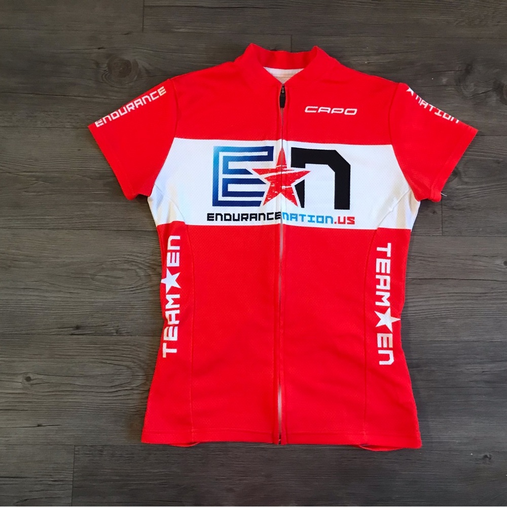 Women’s Cycling Jersey - Small